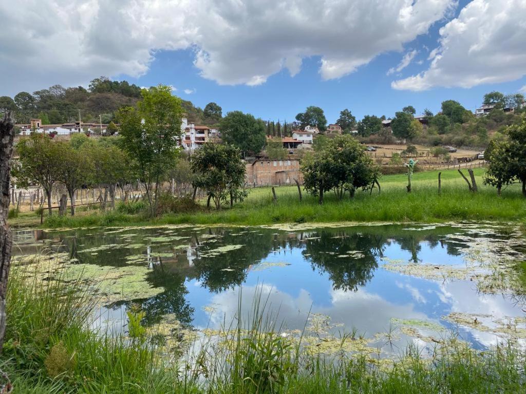 La Toscania Tapalpa Resort & Agroturismo Exterior foto